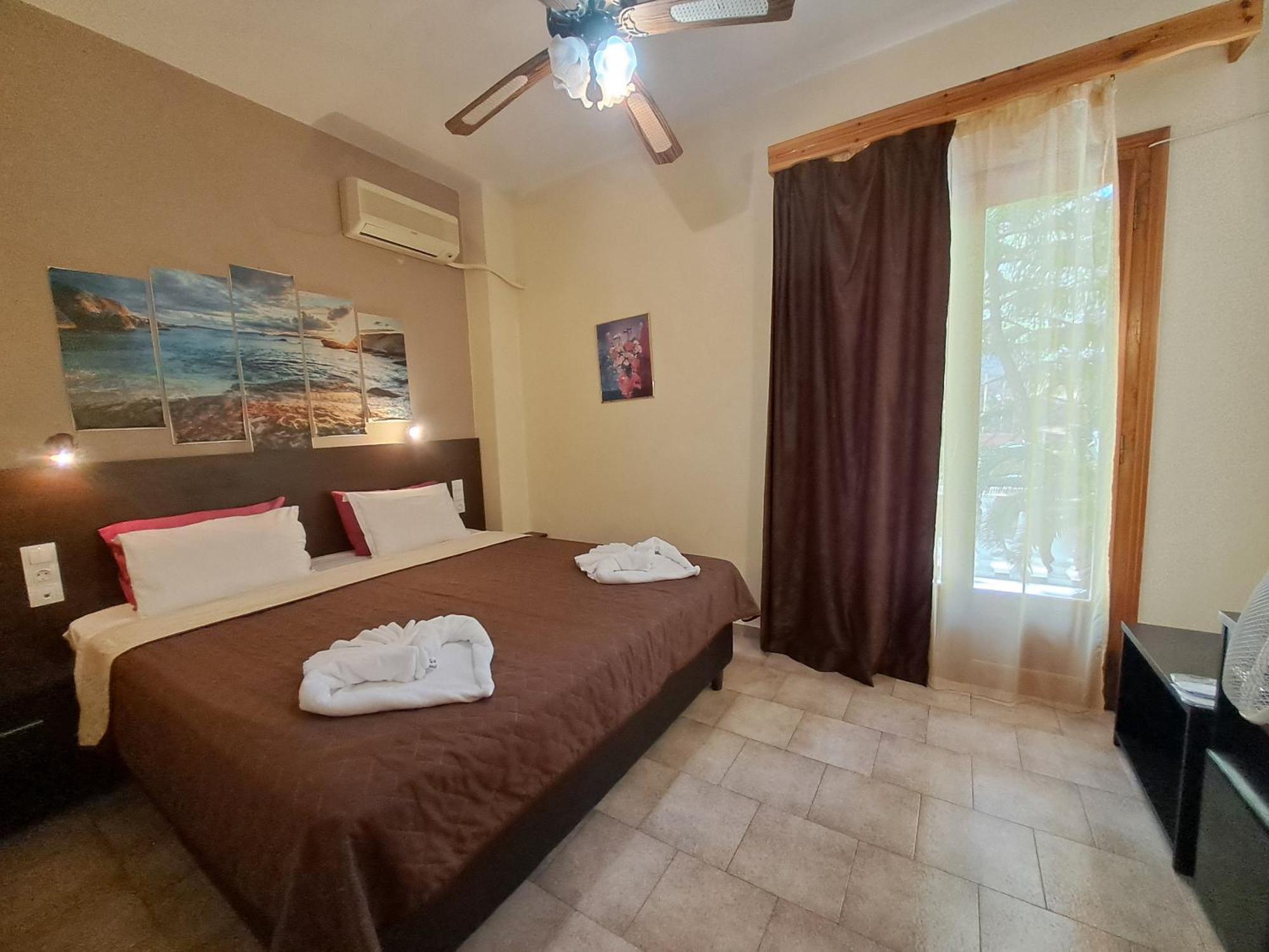 Gorgona Hotel Патітірі Екстер'єр фото