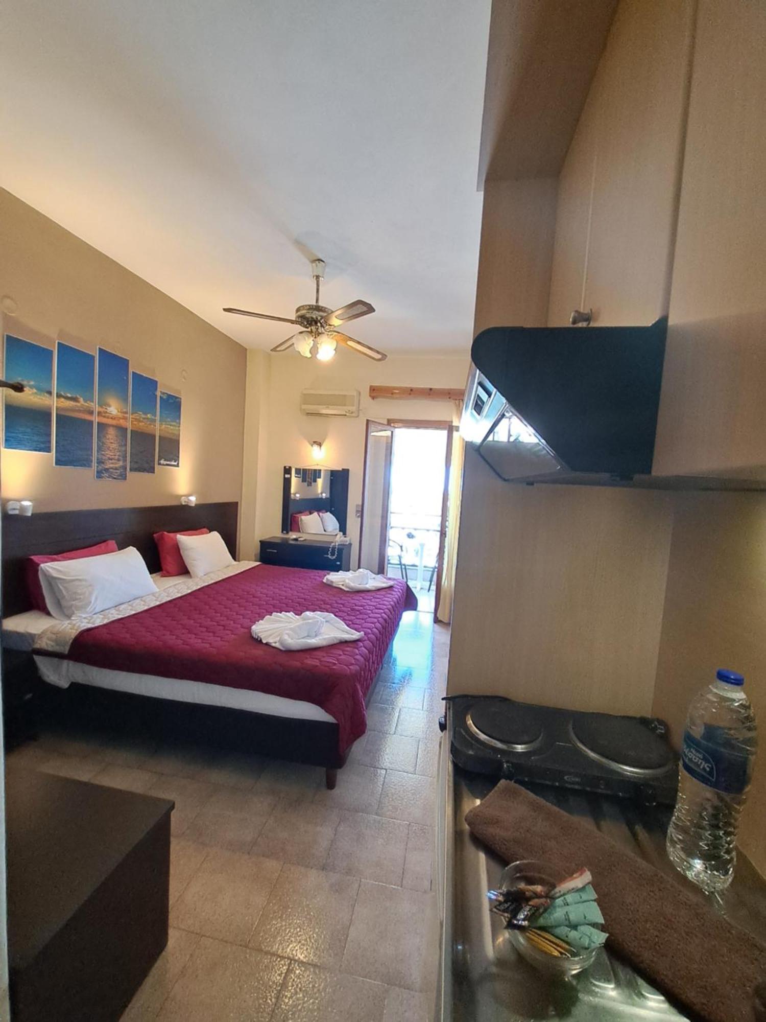Gorgona Hotel Патітірі Екстер'єр фото