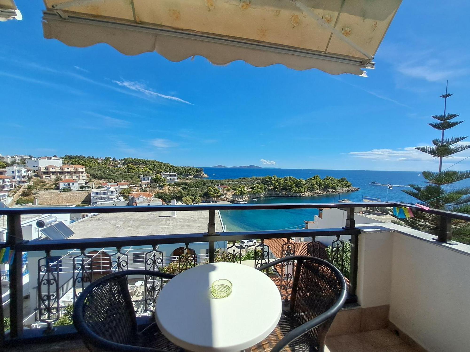 Gorgona Hotel Патітірі Екстер'єр фото