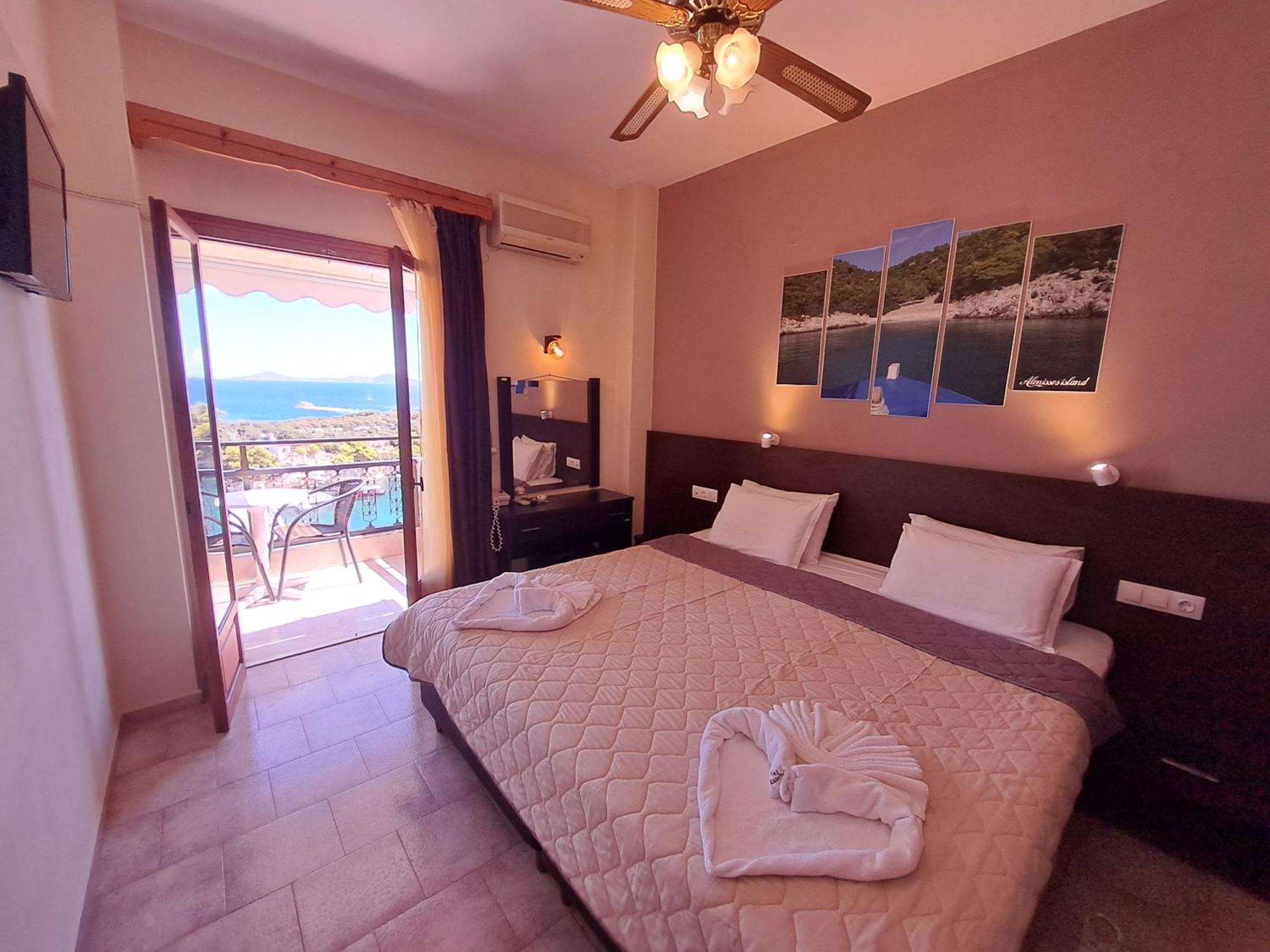 Gorgona Hotel Патітірі Екстер'єр фото