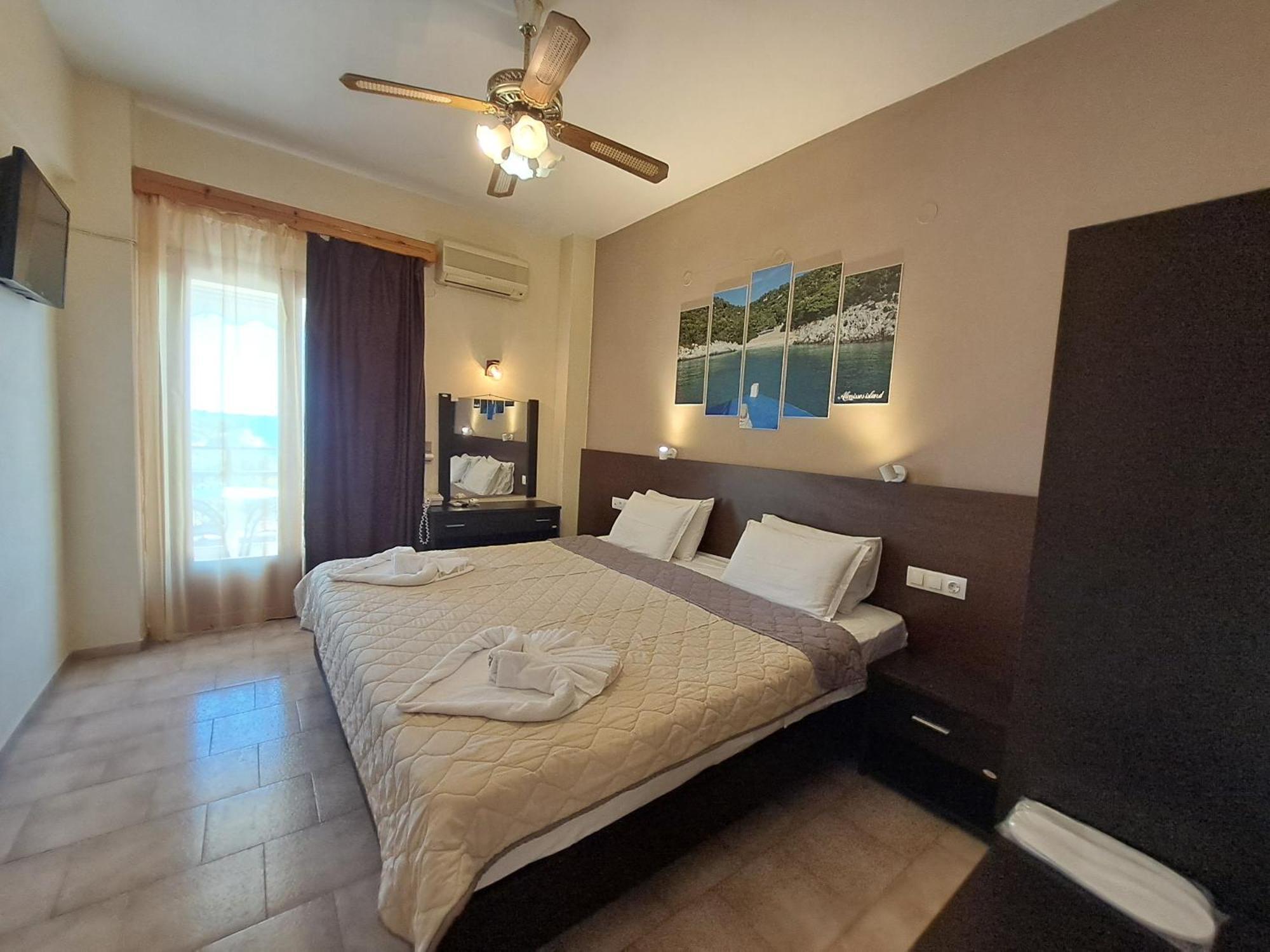 Gorgona Hotel Патітірі Екстер'єр фото
